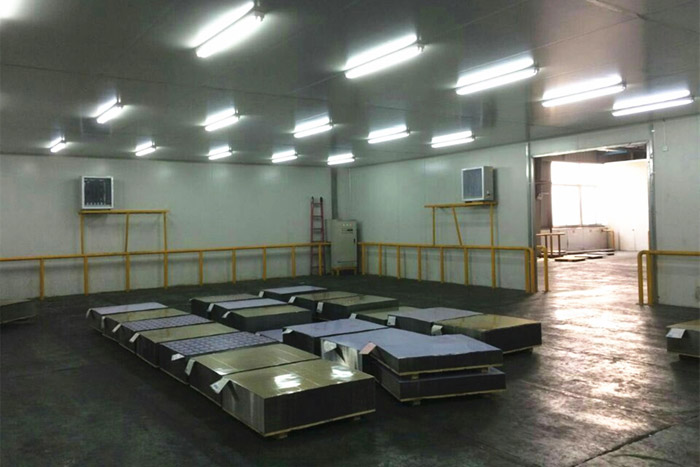 烘干用電熱暖風機案例實拍