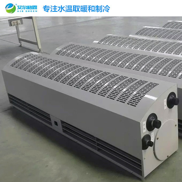 RM1515-S冷熱水貫流風幕機