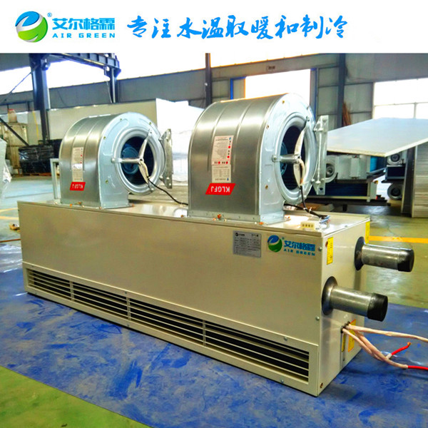 RM2512電輔熱型熱水風幕機