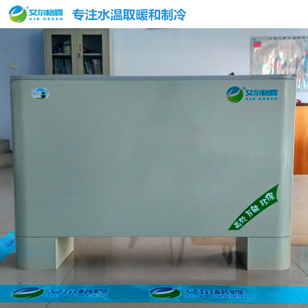 FP-51LM立式明裝風機盤管