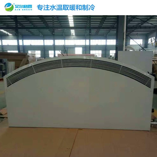 旋轉門專用冷熱水風幕機