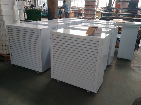 NC-60熱水暖風機