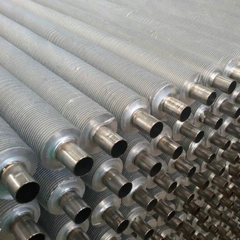 鋼鋁復合翅片管