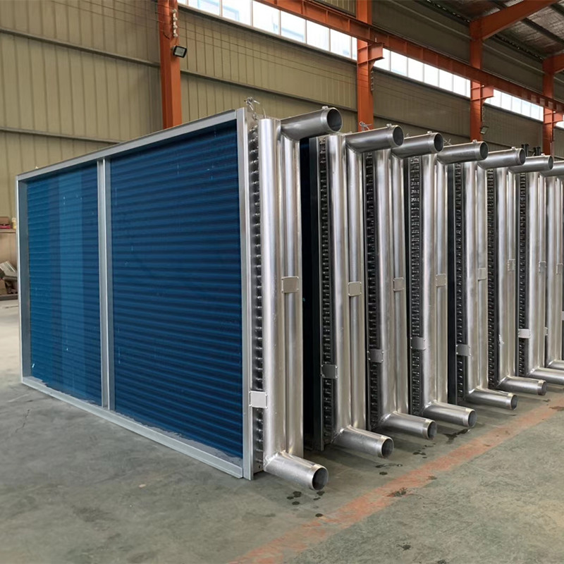 銅管鋁翅片表冷器