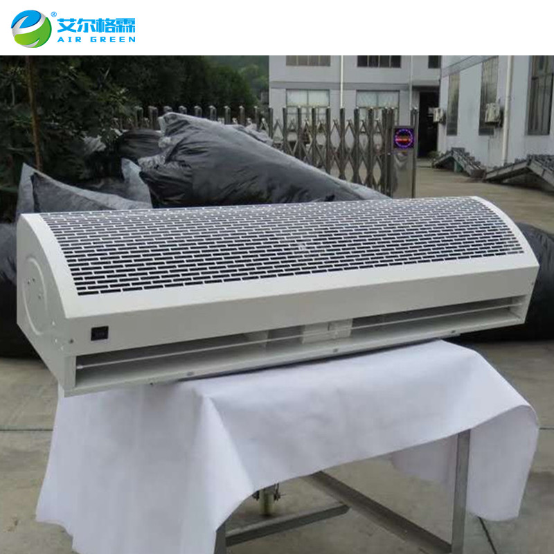 FM1815工業型超大風量風幕機