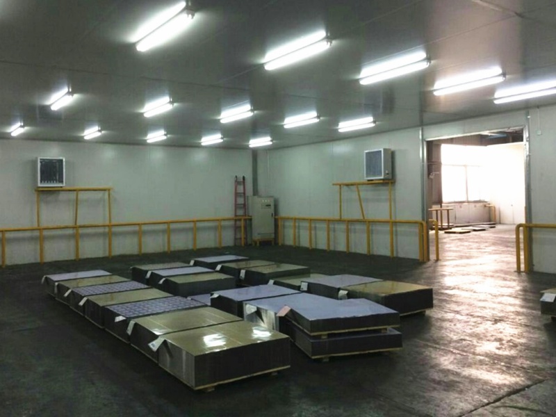 烘干用電加熱工業暖風機