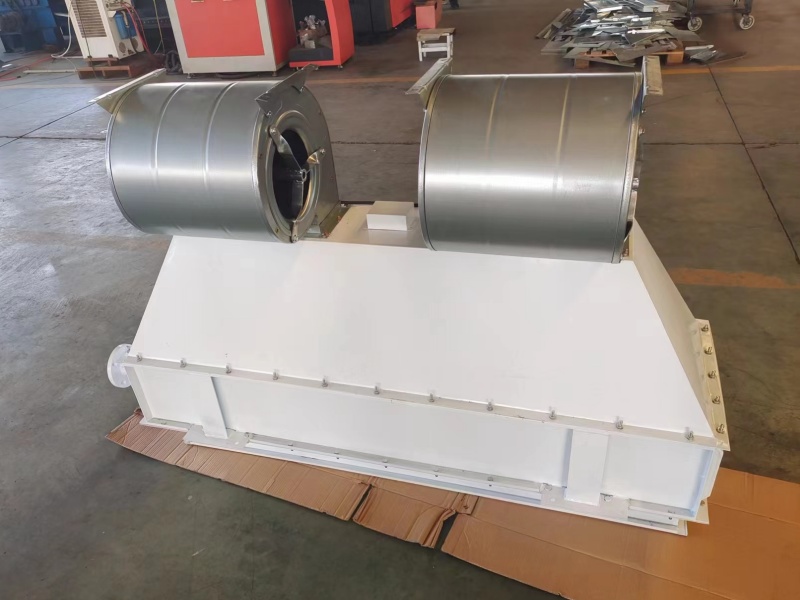 SGRM-2×16/4工業熱空氣幕